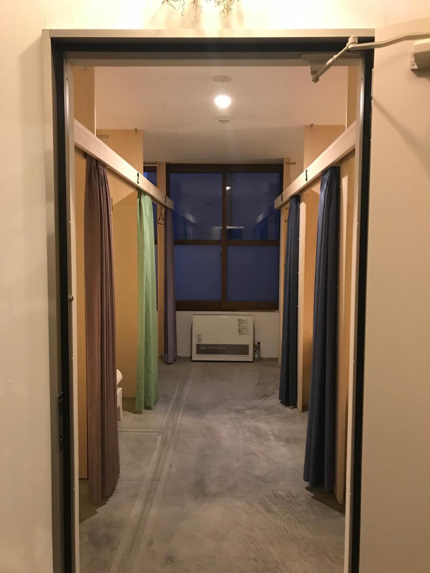 Guest House Proof Point Kushiro Exterior foto